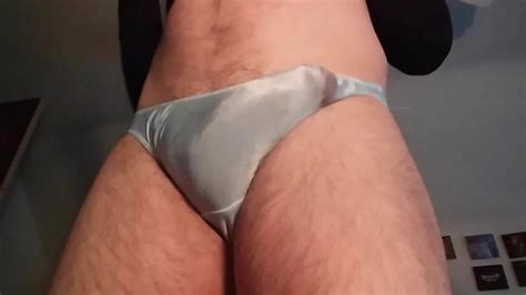 Cummin In My Shiny Pantie Gay Man Porn XHamster