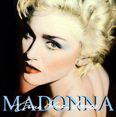 Madonna FanMade Covers True Blue Demos