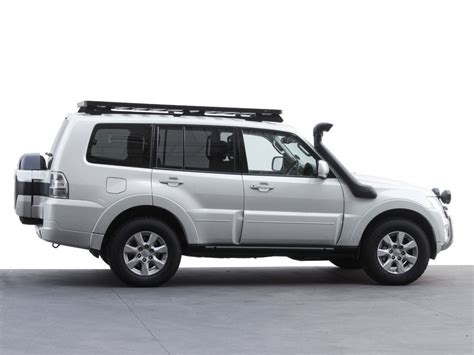 Front Runner Slimline Ii Roof Rack Mitsubishi Pajero Ckbk Lwb Off