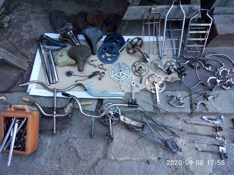 Седло багажник руль звезда старт шоссе: 70 грн. - Велозапчастини ...