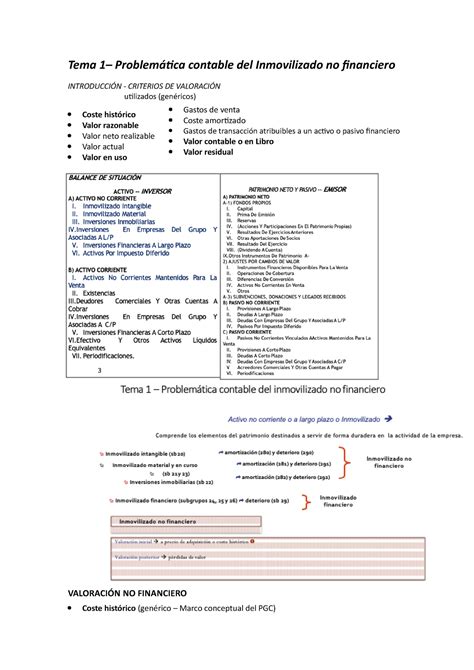 Tema 1 Contabilidad 2 Contabilidad 2 Contabilidad 2 Tema 1