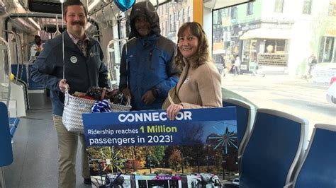 Cincinnati streetcar reaches 1 million passengers in a year : r/cincinnati