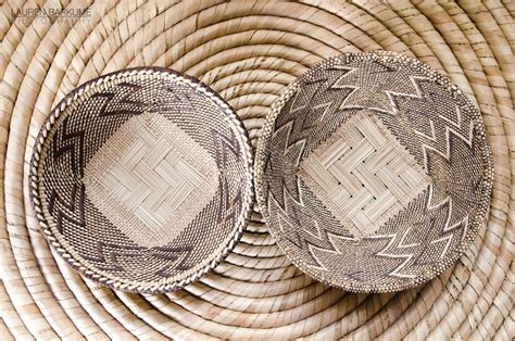 Traditional Zimbabwean Baskets | African Contemporary