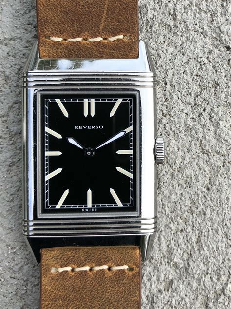 Jaeger LeCoultre Reverso Ultra Thin Tribute To 1931 Q2788570 2014