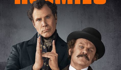 First Trailer Released For Holmes And Watson Starring Will Ferrell And