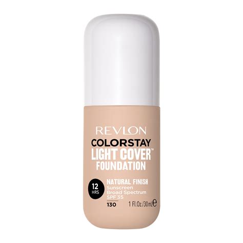 Revlon Colorstay Light Cover Liquid Foundation Porcelain Fl Oz