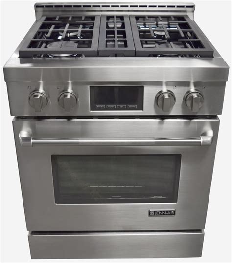 Jenn Air 30 Pro Style Stainless Steel Gas Range JGRP430WP Gas Range