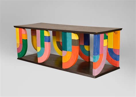 Coffee Table in Pop-Art Form For Sale at 1stDibs