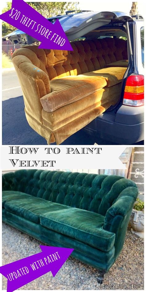 How To Dye A Couch Artofit