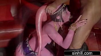 Parodia XXX De Star Wars Underworld Ella Hughes Y Misha Cross XVIDEOS