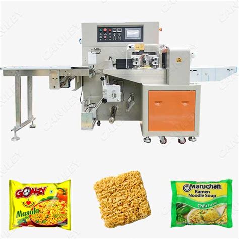 Horizontal Flow Instant Noodle Packing Machine Price