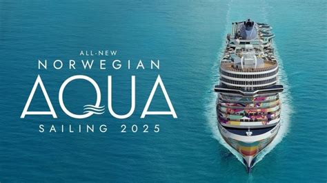 Norwegian Cruise Line Opens Bookings Aboard Norwegian Aqua | Porthole ...