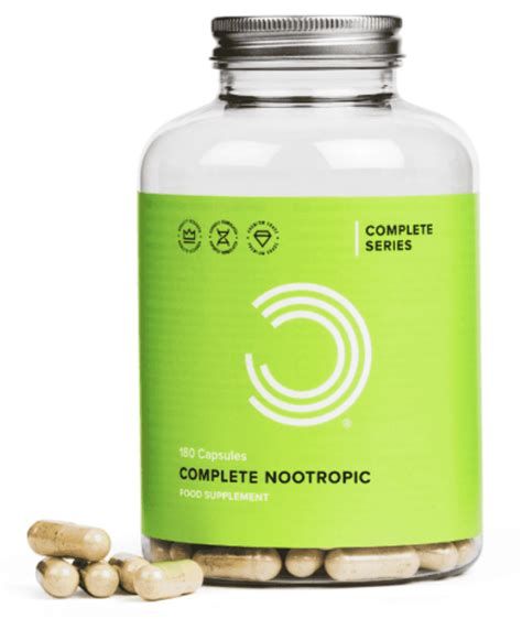 Best Nootropics UK Top 9 Brain Boosting Supplements For 2023