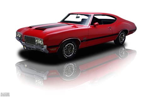 132497 1970 Oldsmobile Cutlass RK Motors Classic Cars and Muscle Cars ...