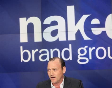 Why Is Naked Brands NAKD Stock Going Up