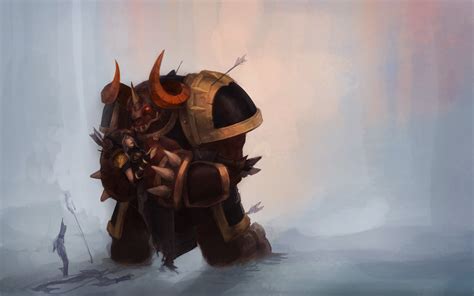 Alistar League Of Legends Wallpaper Alistar Desktop Wallpaper