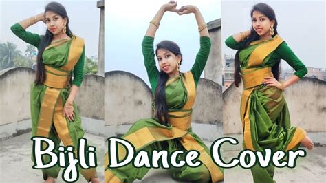 Bijli Dance Cover Govinda Naam Mera Vicky Kaushal Kiara Advani Easy