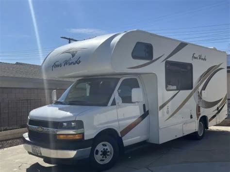 Thor Motor Coach Four Winds E Good Sam Rv Rentals