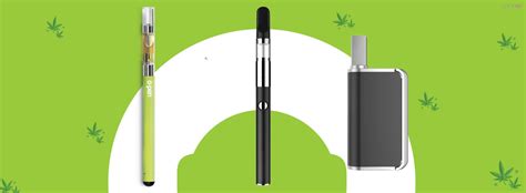 Vape Pen Vs Wax Pen Vs Dab Pen – What Tre The Distinctions?