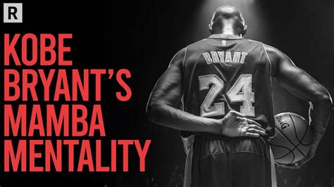 Kobe Bryants Mamba Mentality Shall Live On Forever Youtube