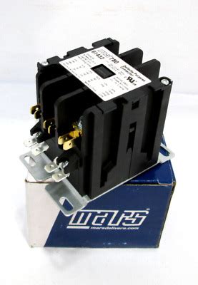 Mars Definite Purpose Contactor V Hz Hz Pole