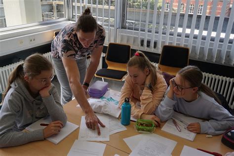 Girl S Day Fachbereich Mathematik Tu Darmstadt