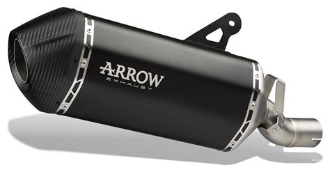 Arrow Sonora Slip On Exhaust Cycle Gear