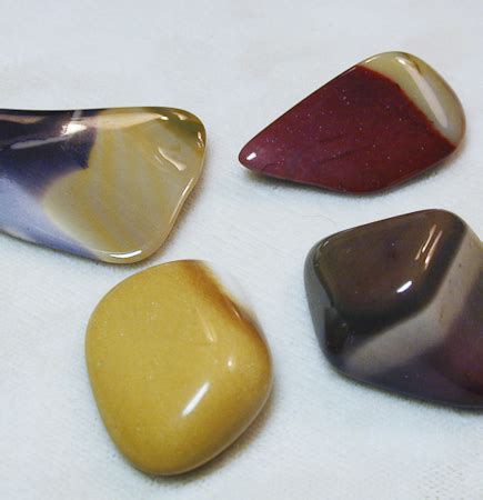 Mookite Jasper Crystal Life