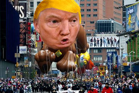 Macy’s Will Add Trump Balloon For 2019 Thanksgiving Day Parade