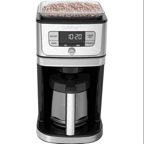 Cuisinart Dgb Grind Brew Review My Honest Thoughts Is It For