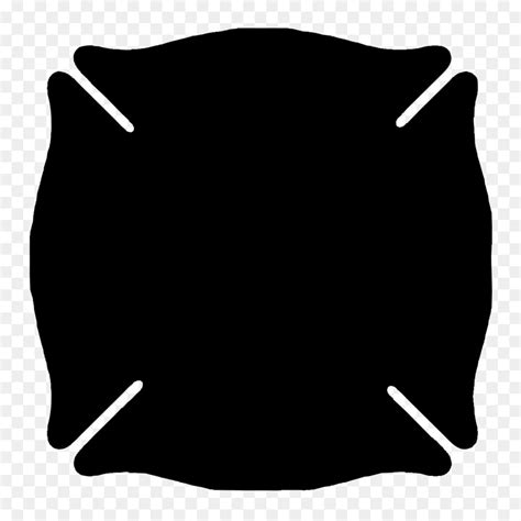 Free Maltese Cross Silhouette Download Free Maltese Cross Silhouette