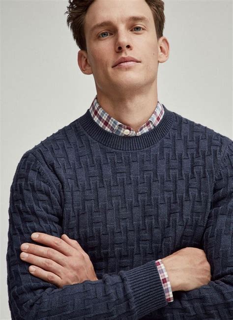 Pin by Arslan mehar on Knitting patterns boys | Knitwear men, Long ...