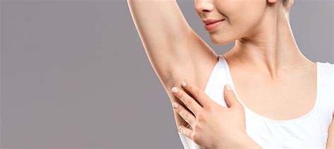 Don’t Sweat It With Miradry London Hyperhidrosis Treatment Karidis