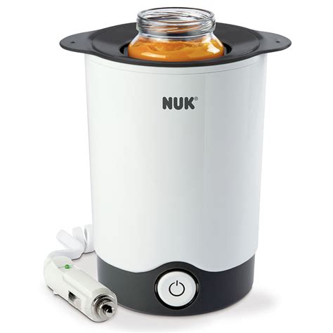 Chauffe Biberon Thermo Express Auto Et Maison Nuk