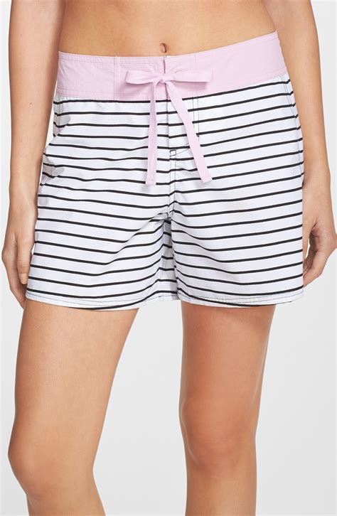 Tommy Bahama Stripe Board Shorts Nordstrom