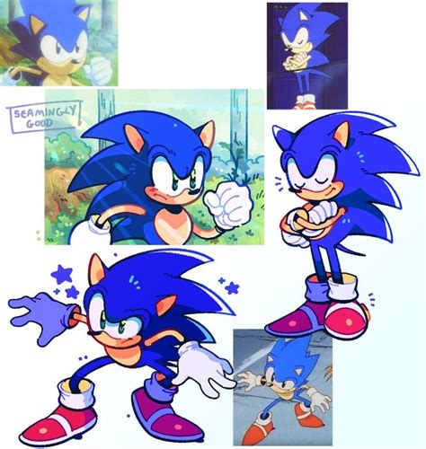 Pin by ZG Ultimate 13 on Sonic The Hedgehog | Hedgehog art, Sonic fan art, Classic sonic