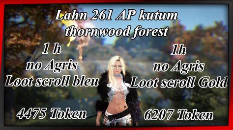 BDO Thornwood Forest Lahn 261 AP Kutum 1H LS Bleu 1H LS Gold YouTube