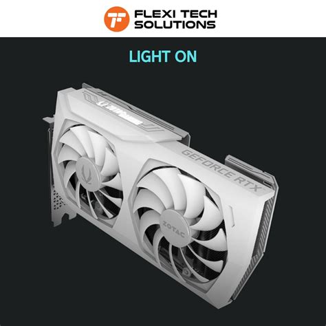 Zotac Gaming Geforce Rtx 3060 Twin Edge Ver2 12gb Gddr6 Gpu Graphics