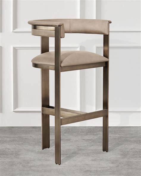 Interlude Home Darcy Bar Stool Bar Stools Stool Luxury Bar Stools