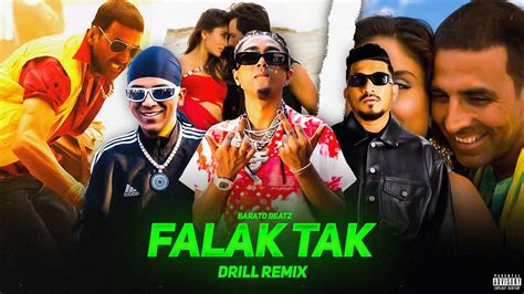 Mc Stan Falak Tak Ft Divine X Vijay Dk Official Music Video Youtube