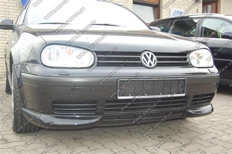 Prelungire Tuning Sport Bara Fata Vw Golf Ver Servco