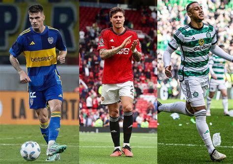 Boca Juniors Se Junta A Celtic E Manchester United Enfrentando