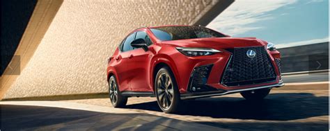 The Lexus Nx Hybrid Mpg Estimates Lexus Of Tampa Bay