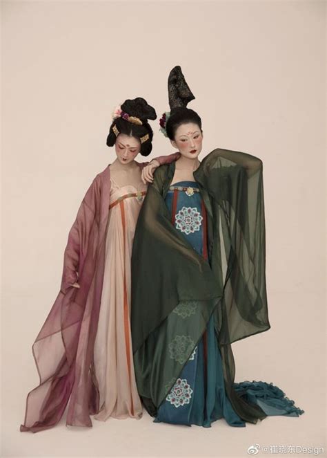 Tang Dynasty | Ancient chinese clothing, Dynasty clothing, Historical ...