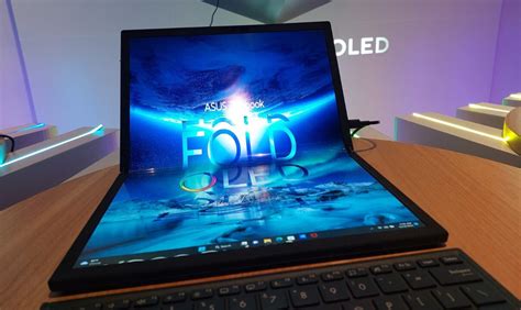 Zenbook 17 Fold OLED Resmi Melenggang Di Indonesia Berapa Harganya