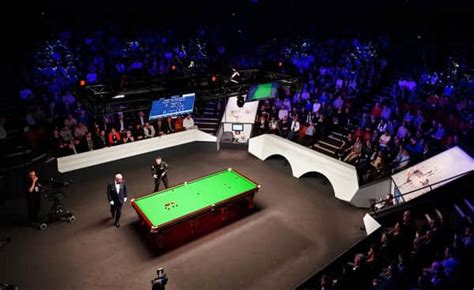 Cazoo World Snooker Championship Tickets Buy Or Sell Cazoo World