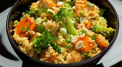 Recetas Con QUINOA Las Mejores Y Mas Faciles