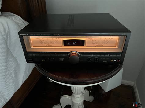 Technics SA TX50 Master Reference THX Receiver And SH Ac500D Processor