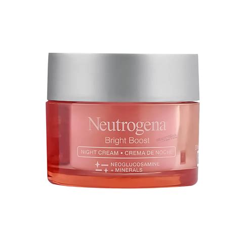 Neutrogena Bright Boost Night Cream 50ml