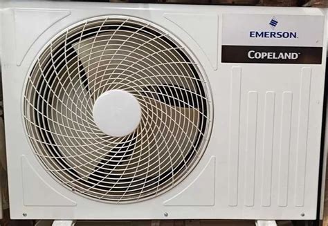 Cr Ton Emerson Condensing Unit At Rs Piece